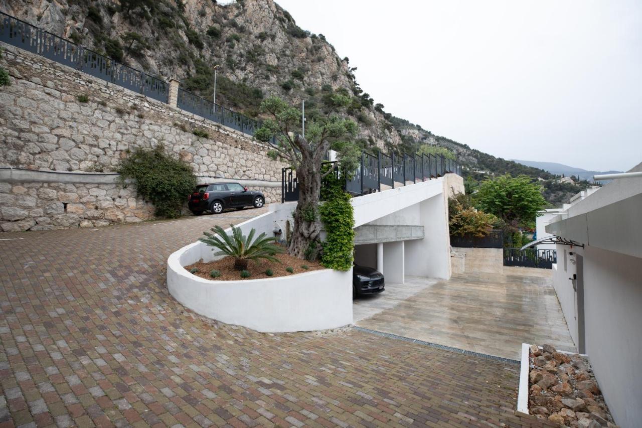 شقة Mont Des Olives - Cap D'Ail- App4 Saint-Antoine  المظهر الخارجي الصورة