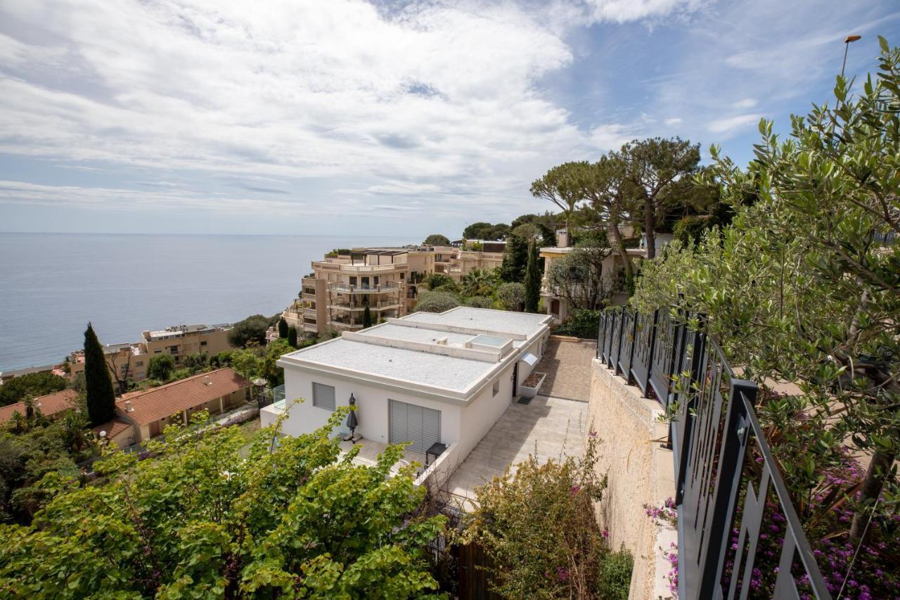 شقة Mont Des Olives - Cap D'Ail- App4 Saint-Antoine  المظهر الخارجي الصورة