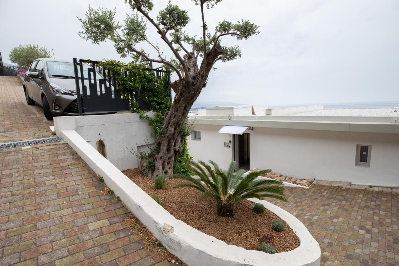 شقة Mont Des Olives - Cap D'Ail- App4 Saint-Antoine  المظهر الخارجي الصورة