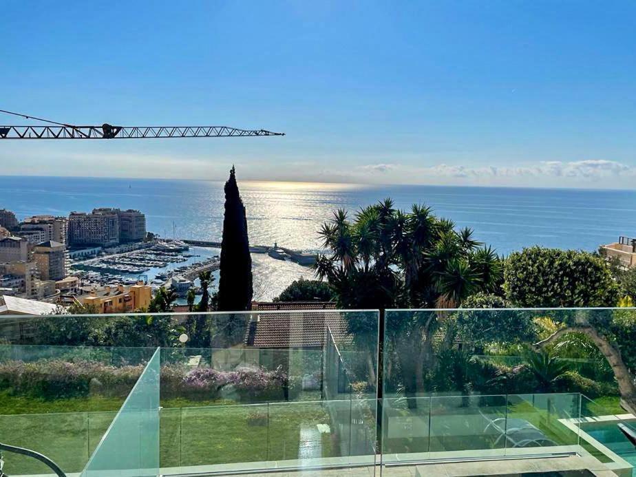 شقة Mont Des Olives - Cap D'Ail- App4 Saint-Antoine  المظهر الخارجي الصورة