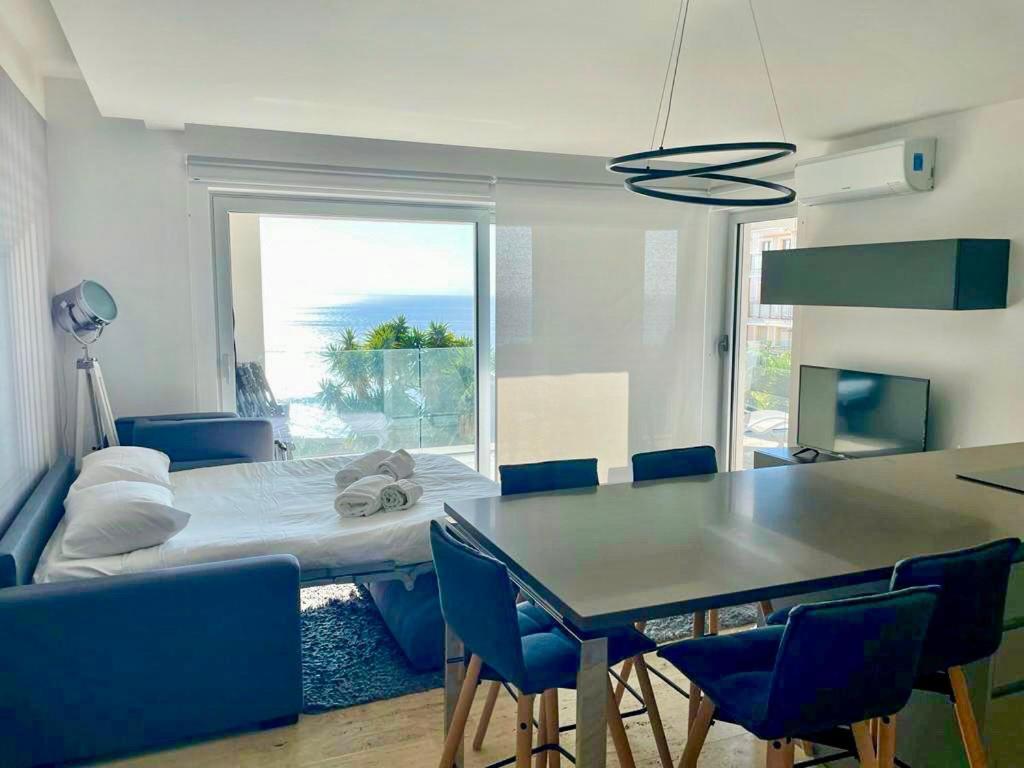 شقة Mont Des Olives - Cap D'Ail- App4 Saint-Antoine  المظهر الخارجي الصورة